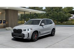 2026 BMW X5 SUV