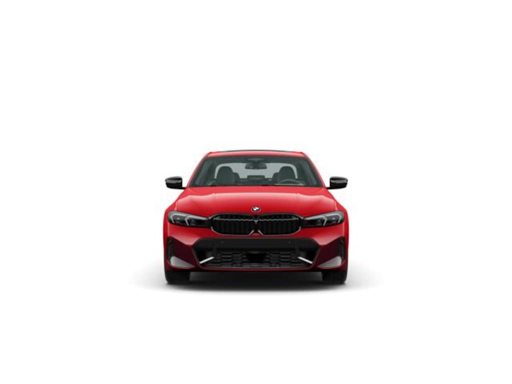 New 2026 BMW 330i Sedan