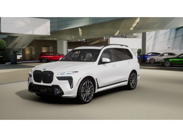 2027 BMW X7 M60i's photo
