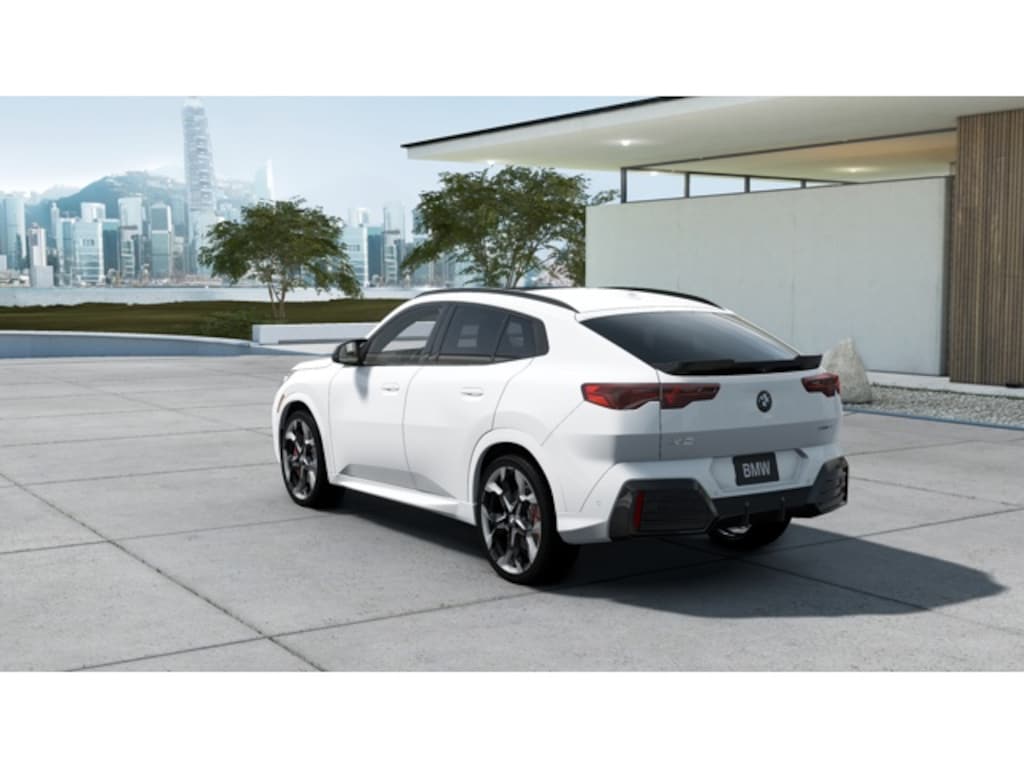 New 2026 BMW X2 xDrive28i SUV