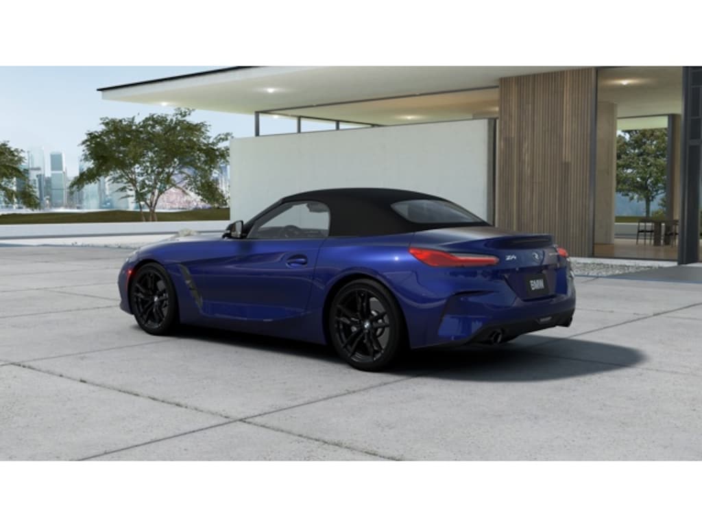 New 2026 BMW Z4 sDrive30i Coupe