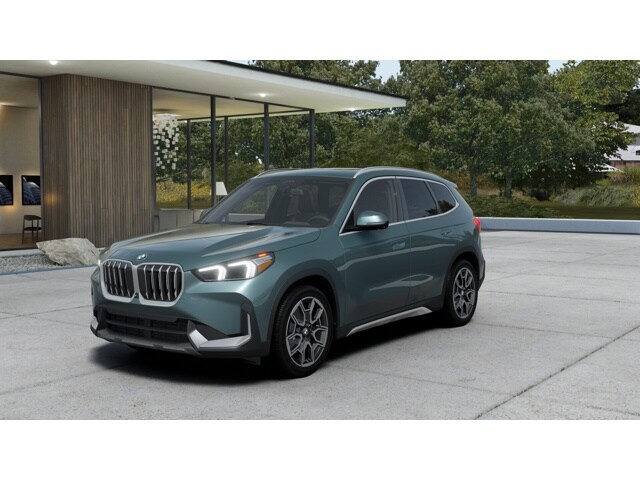 2026 BMW X1 SUV 
