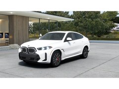 2026 BMW X6 xDrive40i SUV