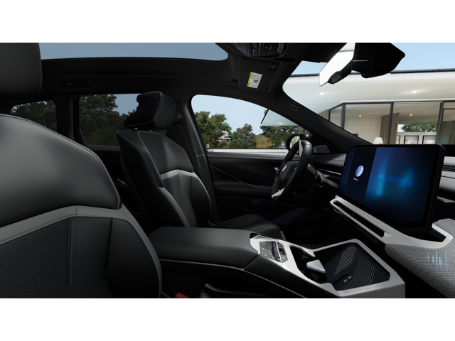 2027 BMW iX3 50 - Photo 9
