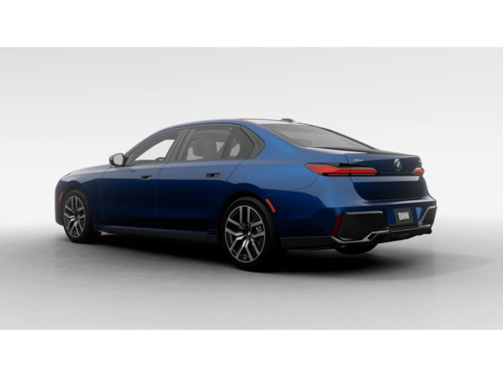 New 2026 BMW 740i xDrive Sedan