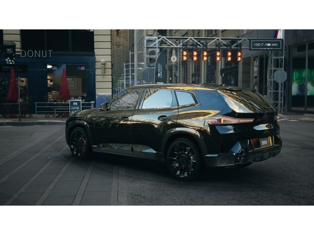 2026 BMW XM