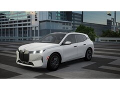 2026 BMW iX xDrive60 SUV