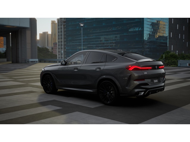 New 2027 BMW X6 xDrive40i SUV