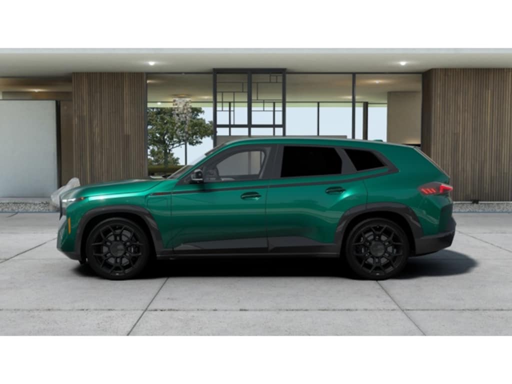 New 2026 BMW XM Label SUV