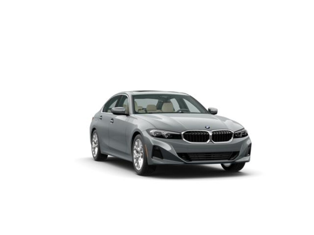 New 2026 BMW 330i xDrive Sedan