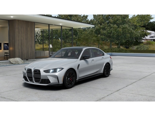 2027 BMW M3 M3 Competition Sedan's photo