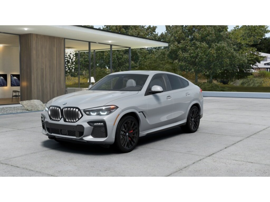 New 2027 BMW X6 xDrive40i SUV