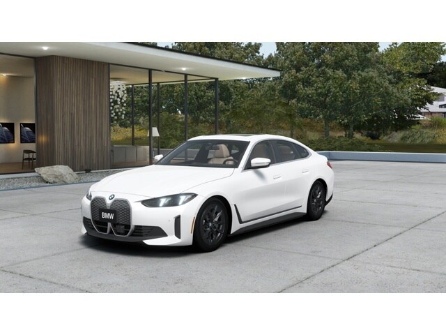 2025 Bmw i4 eDrive40 photo 2