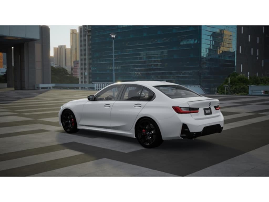 New 2026 BMW 330i Sedan