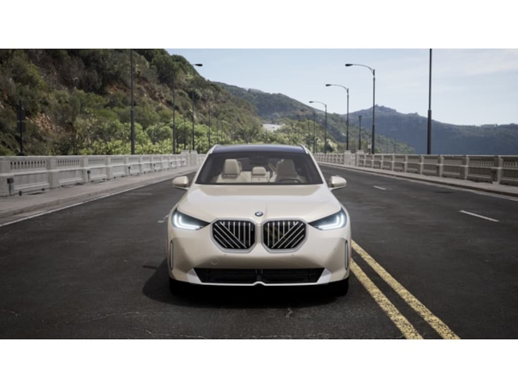 New 2026 BMW X3 30 xDrive SUV