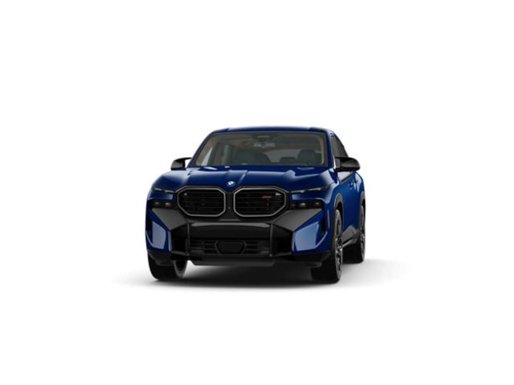 New 2026 BMW XM Label SUV