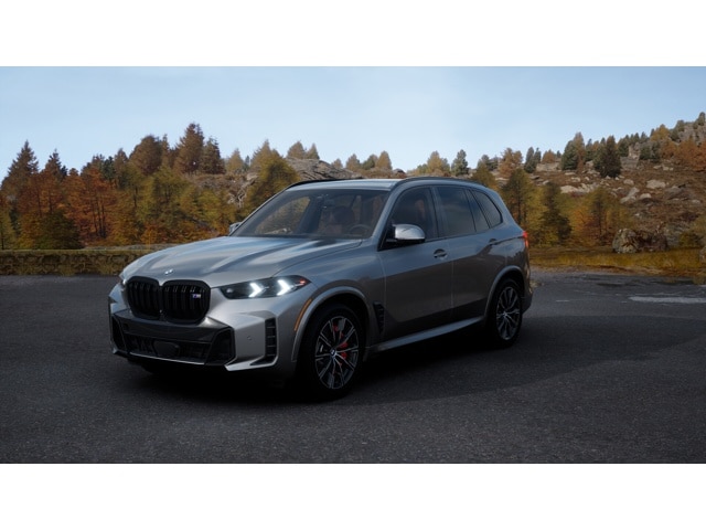 2026 BMW X5 M60i — Available at BMW of Latham