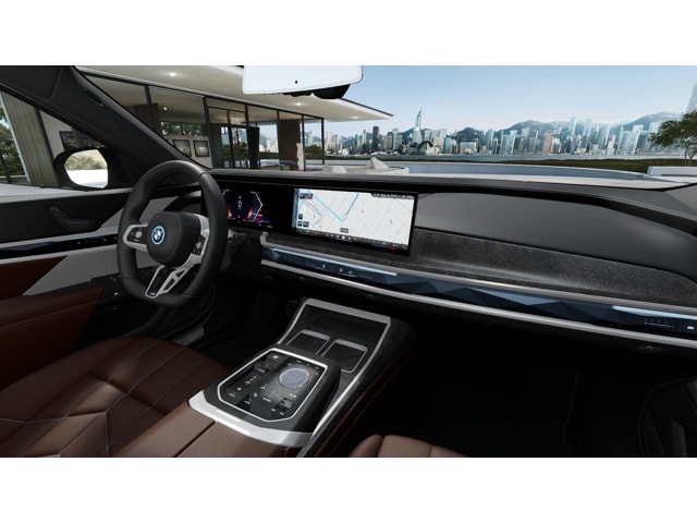 2025 BMW i7 50 - Photo 47