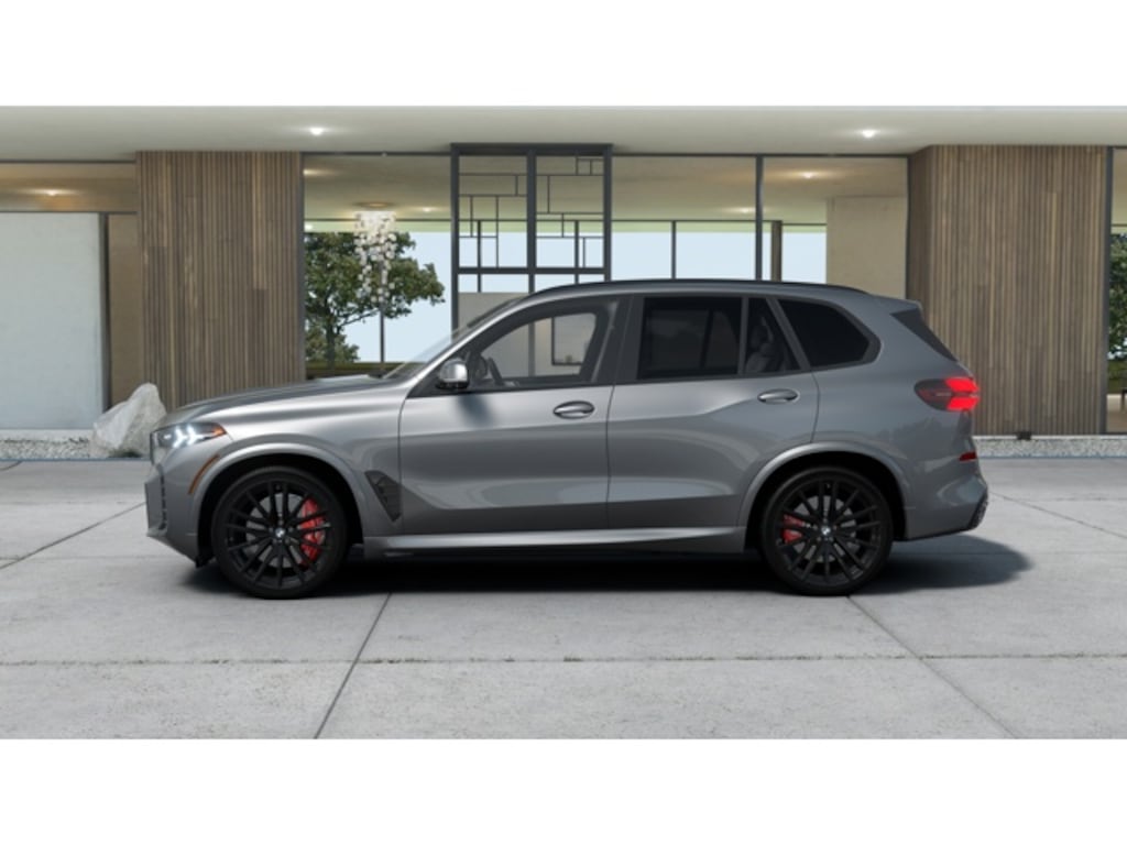 New 2026 BMW X5  SUV