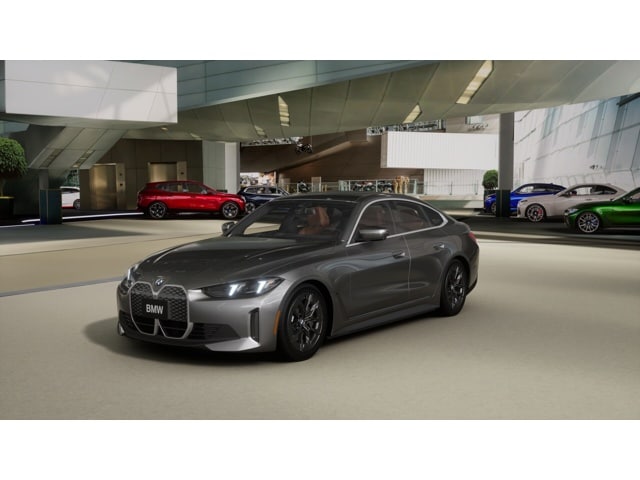 2026 BMW i4 eDrive40 Gran Coupe's photo