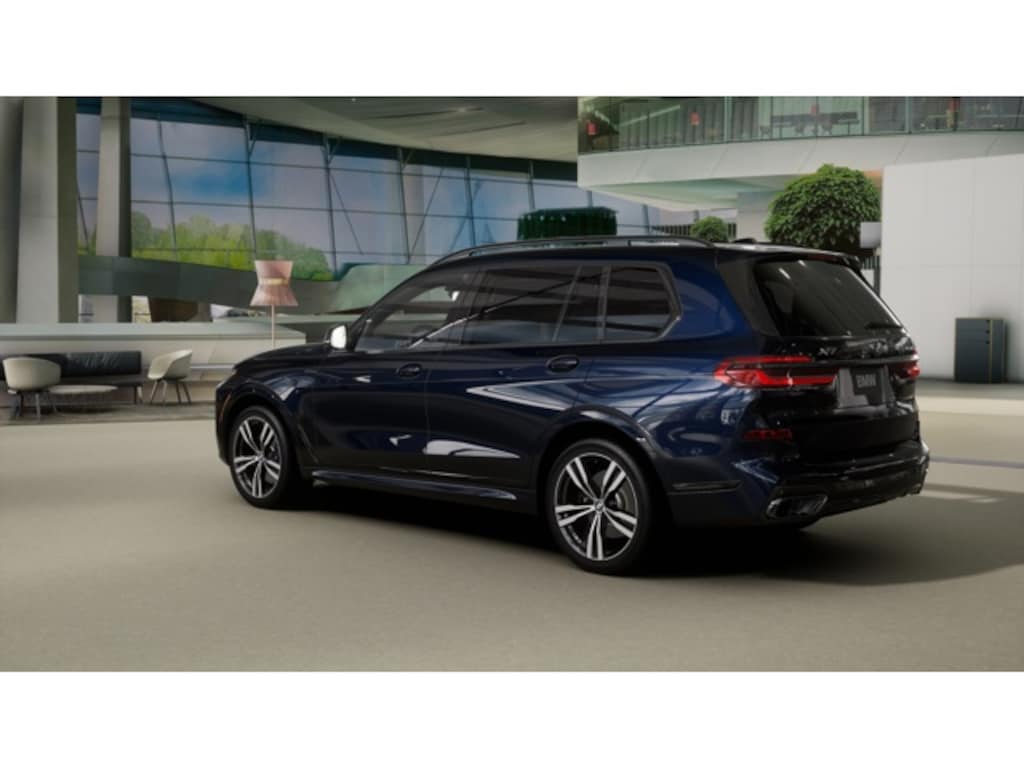 New 2027 BMW X7 xDrive40i SUV