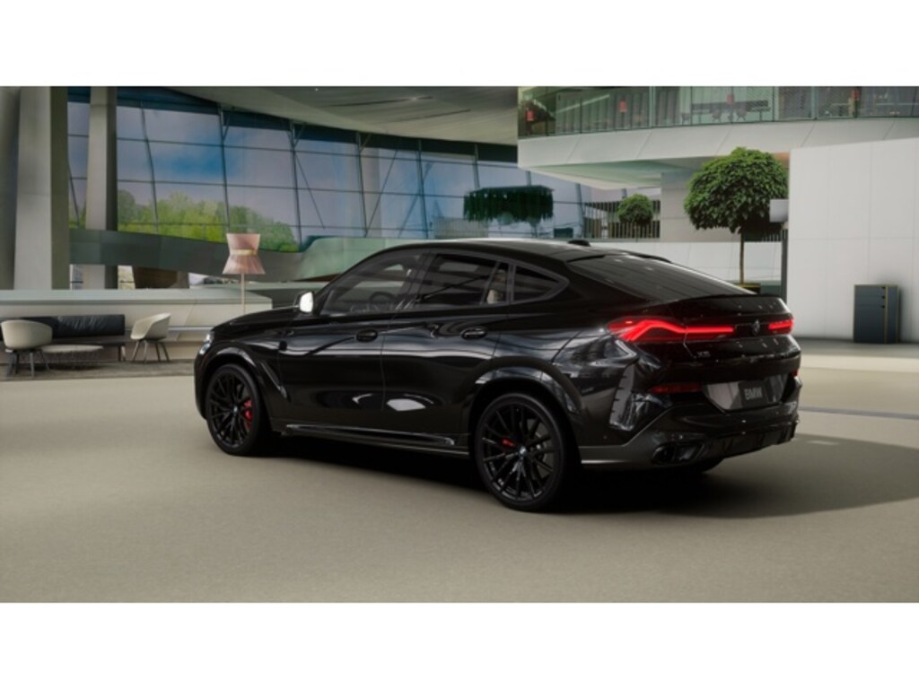 New 2027 BMW X6 xDrive40i SUV