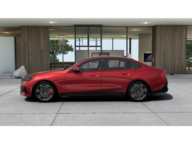 2026 Bmw 550e xDrive photo 4