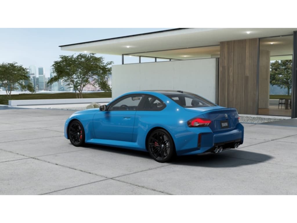 New 2026 BMW M2 Base Coupe