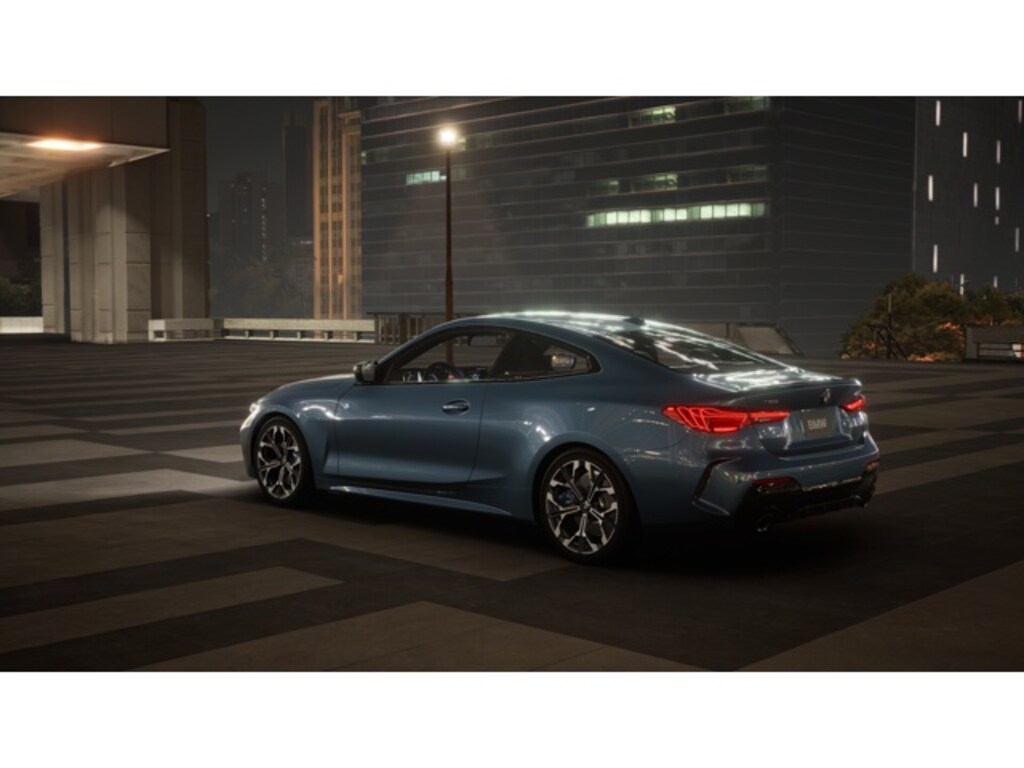 New 2026 BMW 430i xDrive Coupe