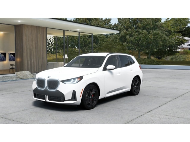 2026 BMW X3's photo