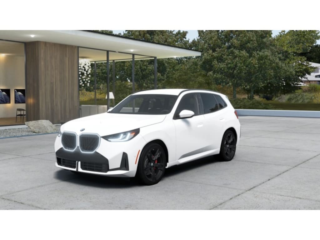 New 2026 BMW X3 30 xDrive SUV