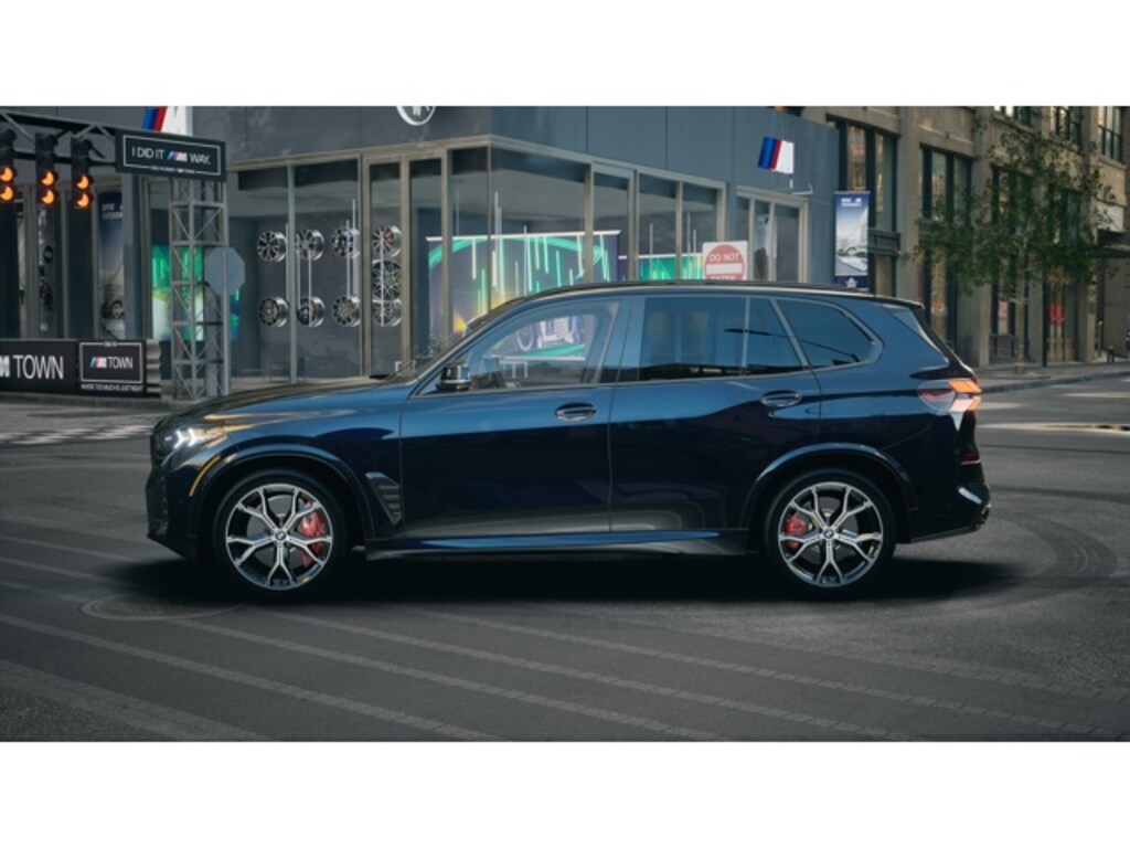 New 2026 BMW X5 SUV