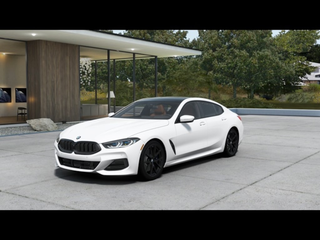 Used 2025 BMW 8 Series 840i Coupe