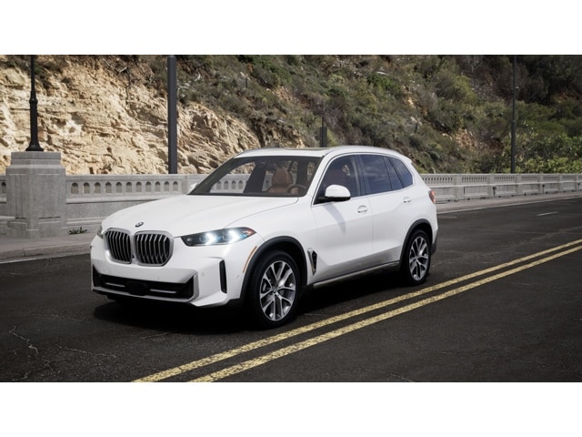 2026 BMW X5 xDrive40i's photo