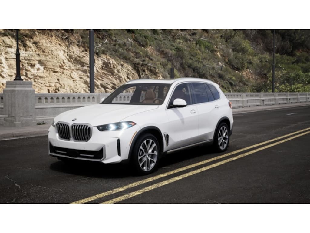New 2026 BMW X5 xDrive40i SUV