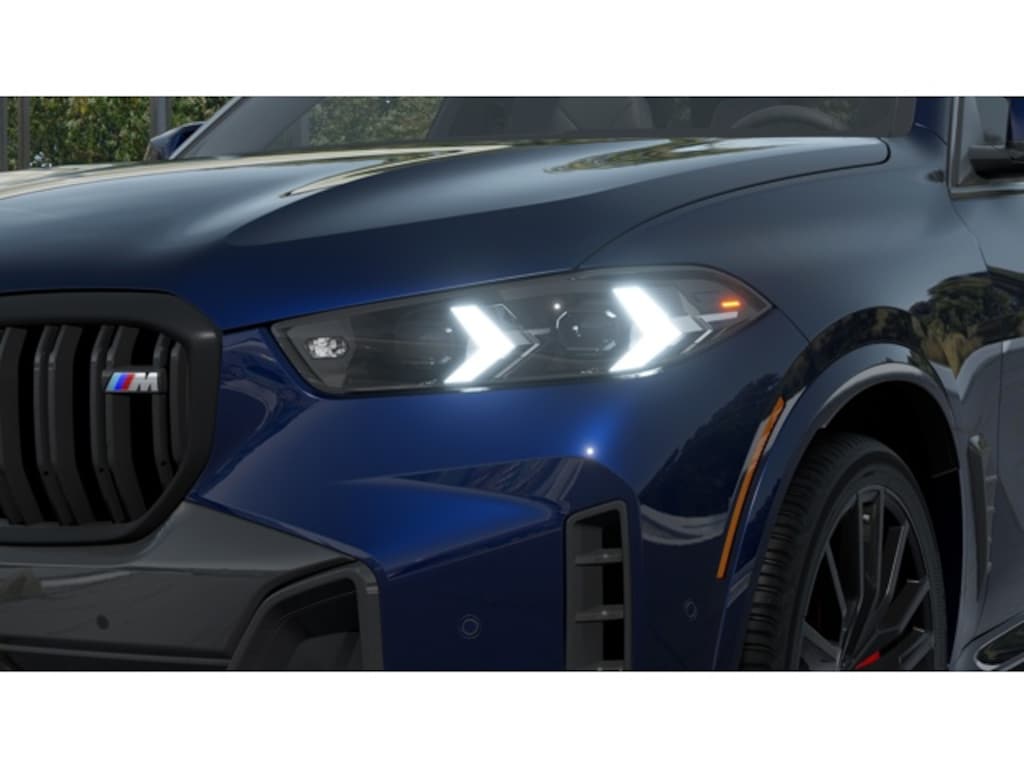 New 2026 BMW X5 M60i SUV