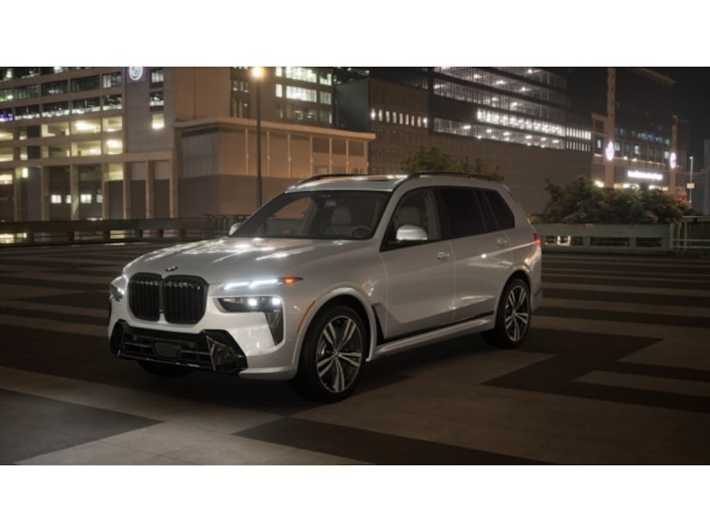 New 2026 BMW X7 xDrive40i SUV
