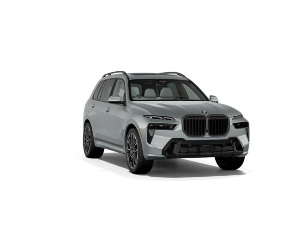 New 2027 BMW X7 xDrive40i SUV