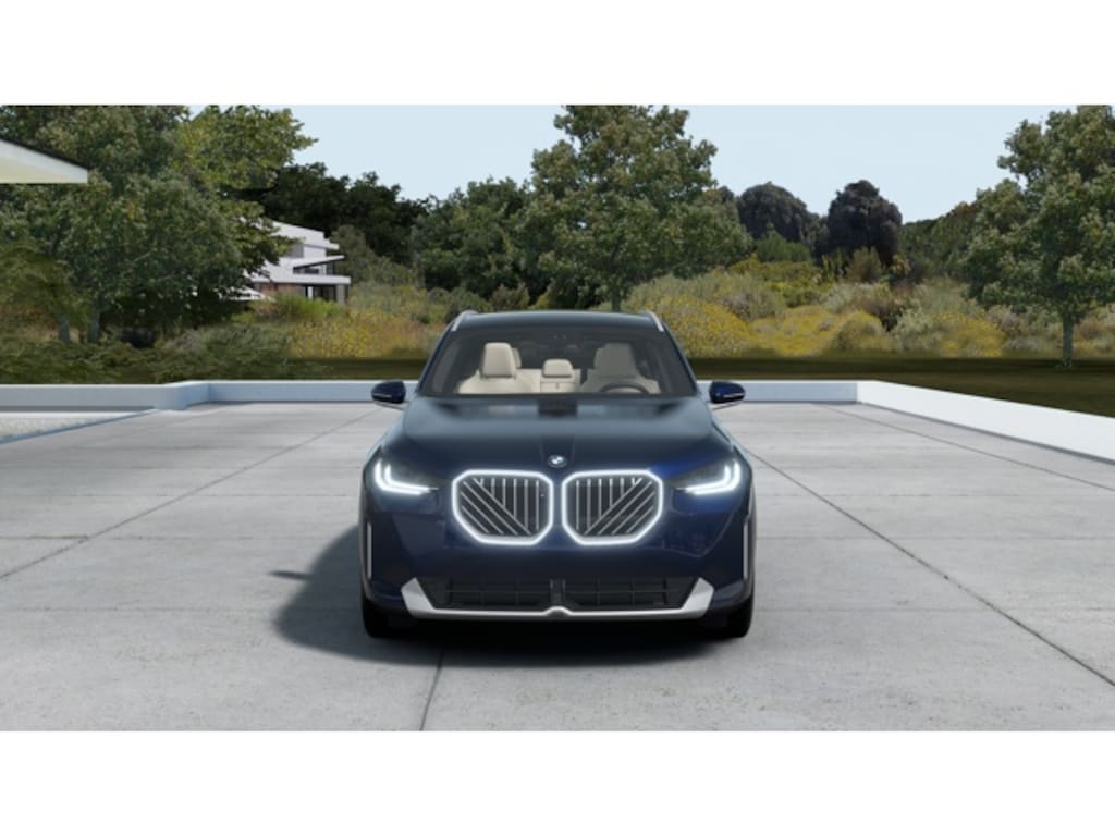 New 2026 BMW X3 30 xDrive SUV
