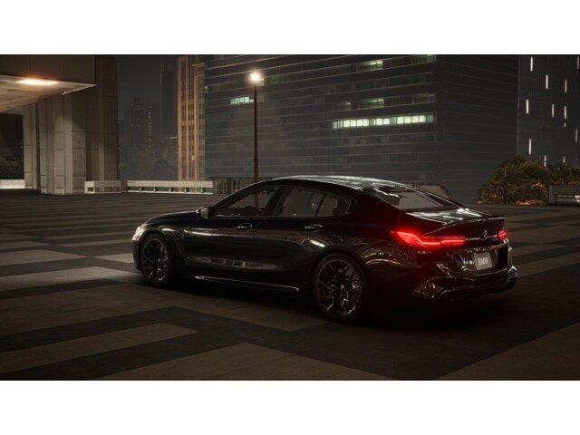 2025 Bmw M8 Competition photo 2