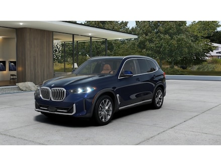 2026 BMW X5 xDrive40i SUV 5UX23EU00T9533620