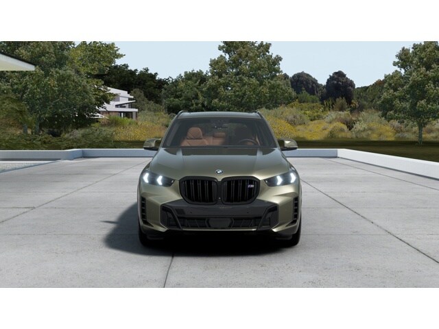 2026 Bmw X5 M60i photo 2