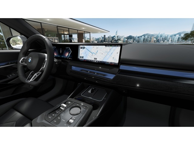 2026 BMW 5 Series 530i - Photo 33