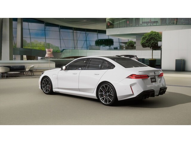 2026 Bmw M5 5 Sedan photo 2