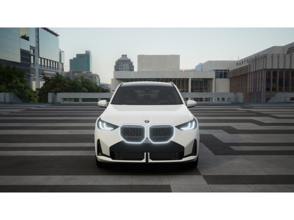 New 2026 BMW X3 30 xDrive SUV