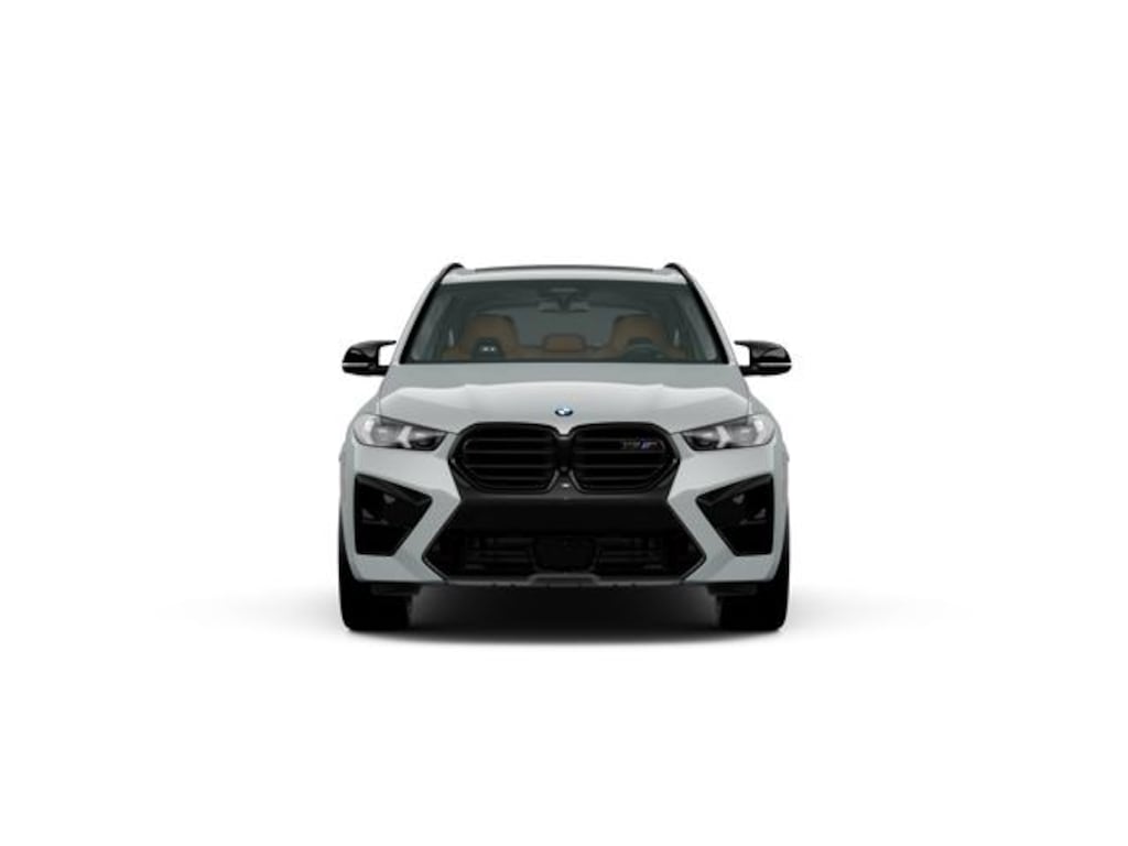 New 2026 BMW X5 M Competition SUV