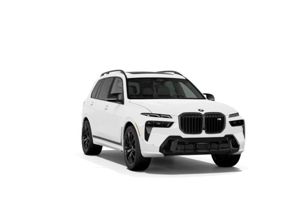 New 2027 BMW X7 SUV