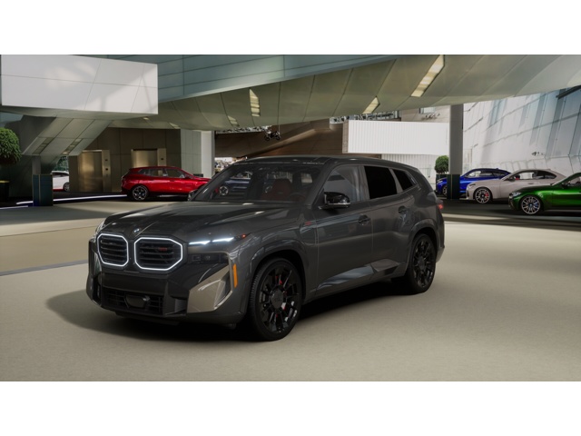 2027 BMW XM
