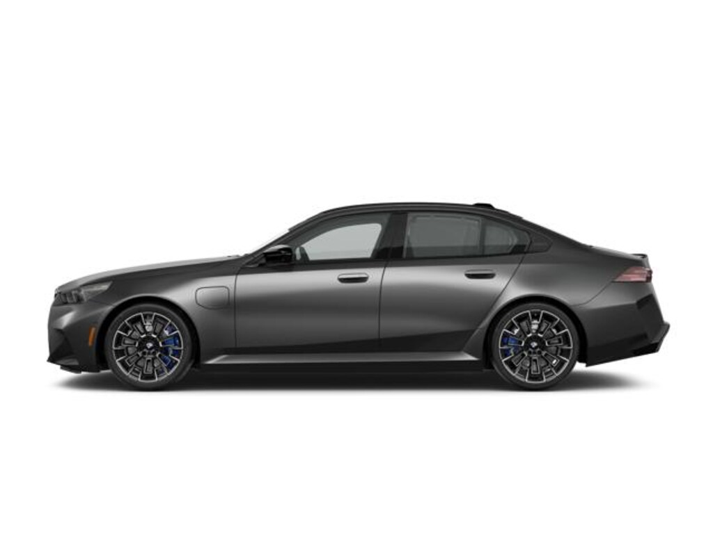 New 2027 BMW M5 Sedan
