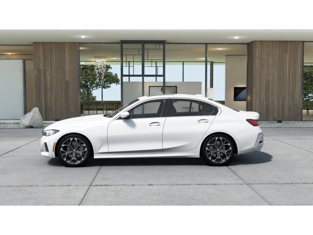 2025 Bmw 330i xDrive Sedan photo 4